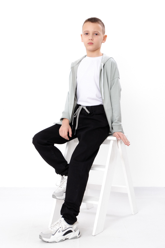 Джинси для хлопчика підліткові